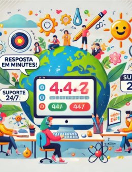 Eu vou responder suas dúvidas escolares/fazer seus trabalhos escolares