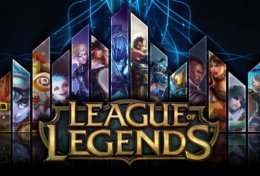 Eu vou upar sua conta do League Of Legends em 5 dias