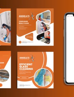 Criação de Posts Profissionais para Redes Sociais