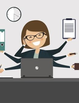 Eu vou te ajudar na adm da sua empresa!