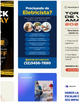 Eu vou Fazer os banners para seu Negócio