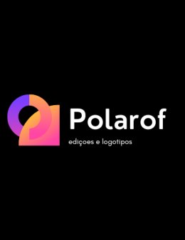 Eu vou criar uma logotipo única para você