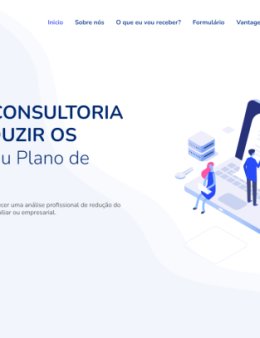 Eu vou desenvolver sua loja ou site completo