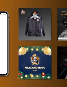 Eu vou Criar Banners e Flyers Atrativo