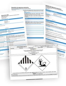 Eu vou Assinar documentos de Ti.