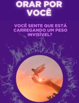 Eu vou Orar por Você