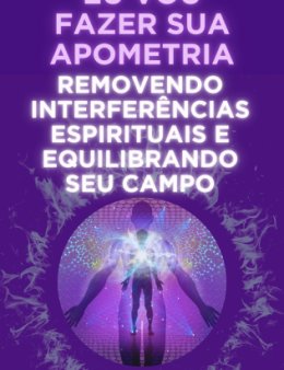 Eu vou fazer Apometria Simples