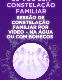 Eu vou fazer sua Constelação Familiar