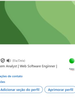 Eu vou elaborar casos de teste p/ seu projeto
