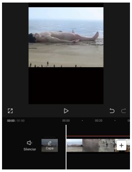 Eu vou editar os seus vídeos