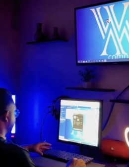 Eu vou editor de videos
