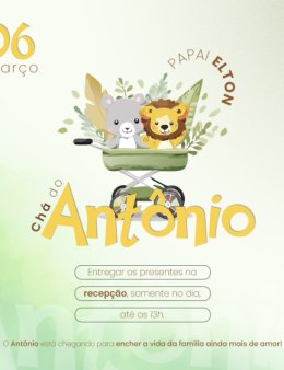 Eu vou criar artes incríveis para você