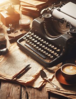 Quer contar uma história? Eu te ajudo!