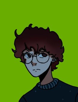 Eu vou desenhar um personagem ou outra coisa