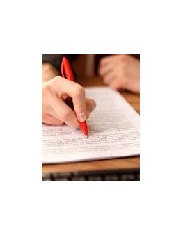 Eu vou criar textos de 400 palavras