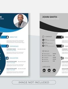 Eu vou realizar revisão de currículos