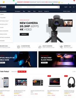 Eu vou criar sua Loja Virtual com Elementor