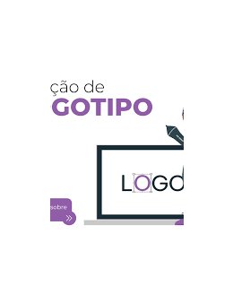 Eu vou criar seu logo