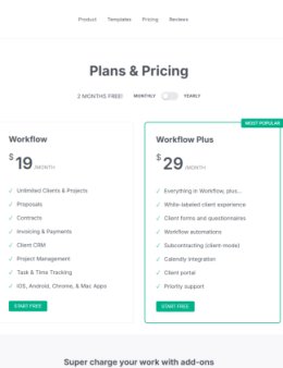 Eu vou criar uma landing page responsiva.