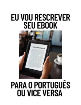 Eu vou rescrever seu ebook