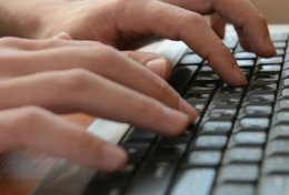 Eu vou digitar o seu trabalho