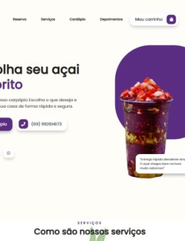 Eu vou Desenvolver Sua langePage