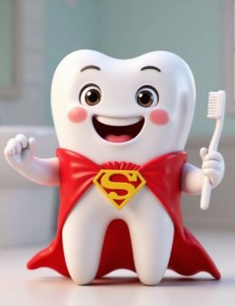 Eu vou criar um mascote para sua marca