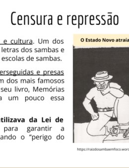 Eu vou criar suas apresentações