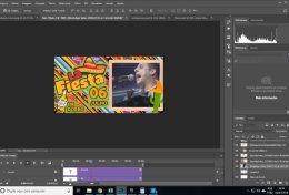 Eu vou fazer banner para seu evento no facebook