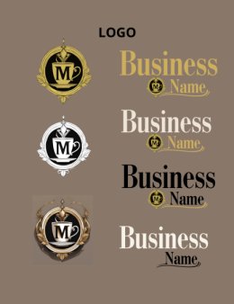 Eu vou criar sua Identidade Visual Completa