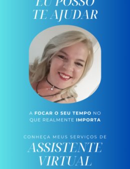 Eu vou atender seus clientes no Whats e Insta