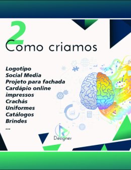 Eu vou criar artes incríveis