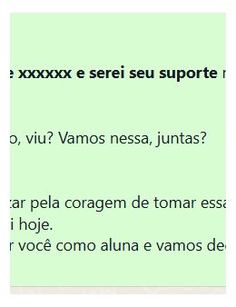 Eu vou atender seus clientes via whatsapp