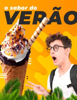 Eu vou cria artes incríveis pra redes sociais