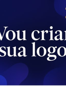 Eu vou Criar Sua Logo!