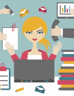 Eu vou atender seus clientes no whats app