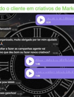 Eu vou entregar o melhor atendimento online