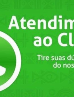 Eu vou atender seus clientes no WhatsApp