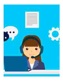 Eu vou ser sua assistente virtual!