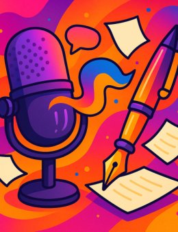 Eu vou criar os melhores artigos e redações.