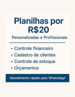 Eu vou criar o melhor roteiro para seus posts