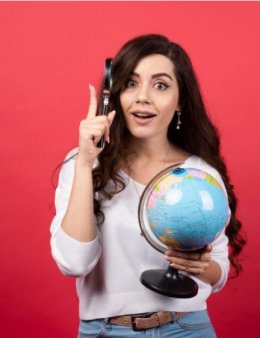 Eu vou escrever e traduzir conteudos