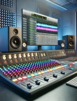 Eu vou mixar sua música