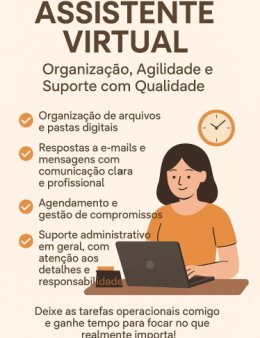 Eu vou atender os seus clientes no Whatsapp!