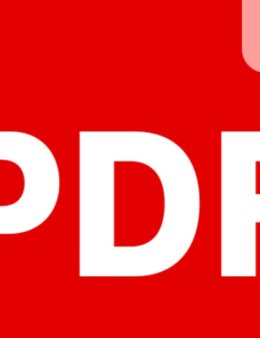 Eu vou te ajudar com PDF