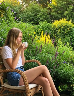 Eu vou editar seu vídeo, sua foto, textos