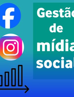 Eu vou ser seu social média