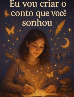 Eu vou criar o conto que você sonhou