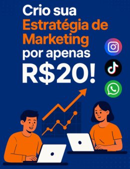 Mini Estratégia de Conteúdo para Instagram