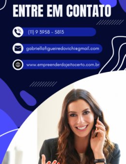 Eu vou ser a sua Social Media e